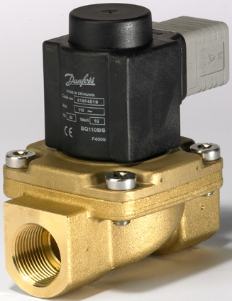 Solenoidový ventil danfoss Solenoidový ventil danfoss